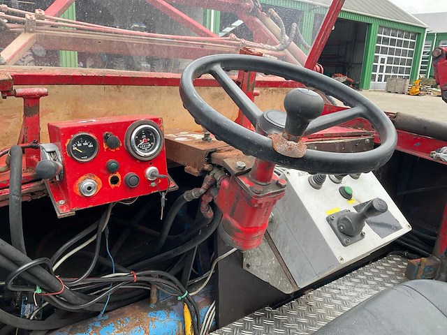1996 conver maaiboot - afbeelding 16 van  18