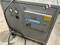 1996 creemers rcn 11-61 – 2942 schroefcompressor - afbeelding 4 van  6