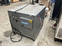 1996 creemers rcn 11-61 – 2942 schroefcompressor - afbeelding 1 van  9