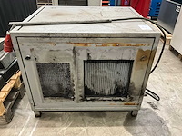 1996 creemers rcn 11-61 – 2942 schroefcompressor - afbeelding 3 van  9