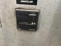 1996 creemers rcn 11-61 – 2942 schroefcompressor - afbeelding 8 van  9