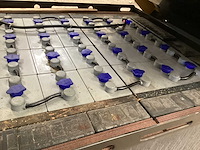 1996 daewoo b 30 s vorkheftruck - afbeelding 1 van  12