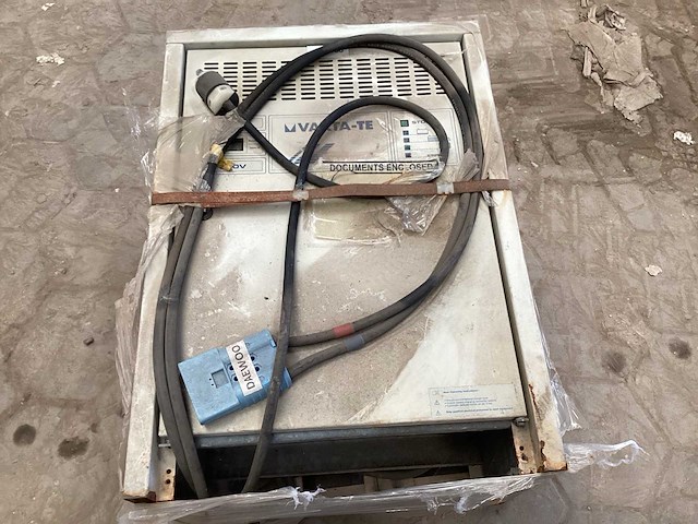 1996 daewoo b 30 s vorkheftruck - afbeelding 12 van  12