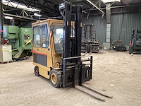 1996 daewoo b 30 s vorkheftruck - afbeelding 5 van  12