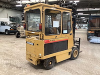 1996 daewoo b 30 s vorkheftruck - afbeelding 4 van  12