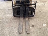 1996 daewoo b 30 s vorkheftruck - afbeelding 8 van  12