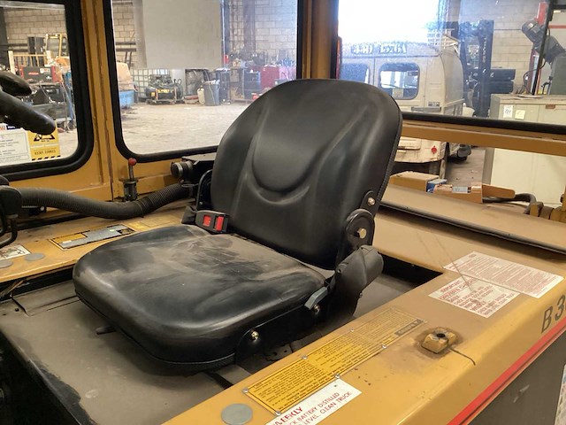 1996 daewoo b 30 s vorkheftruck - afbeelding 6 van  12