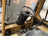 1996 daewoo b 30 s vorkheftruck - afbeelding 10 van  12