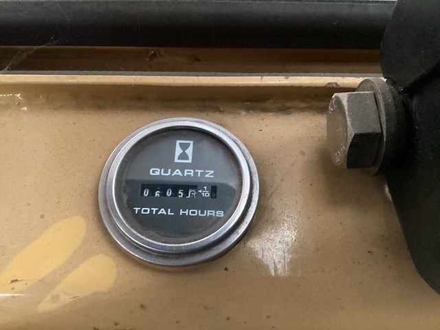 1996 daewoo b 30 s vorkheftruck - afbeelding 2 van  12