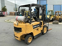 1996 daewoo g25s-2 vorkheftruck gas - afbeelding 7 van  13