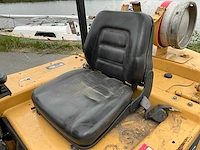 1996 daewoo g25s-2 vorkheftruck gas - afbeelding 10 van  13