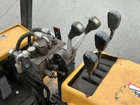 1996 daewoo g25s-2 vorkheftruck gas - afbeelding 11 van  13
