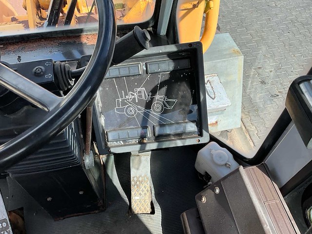1996 daewoo mg200 shovel - afbeelding 20 van  31
