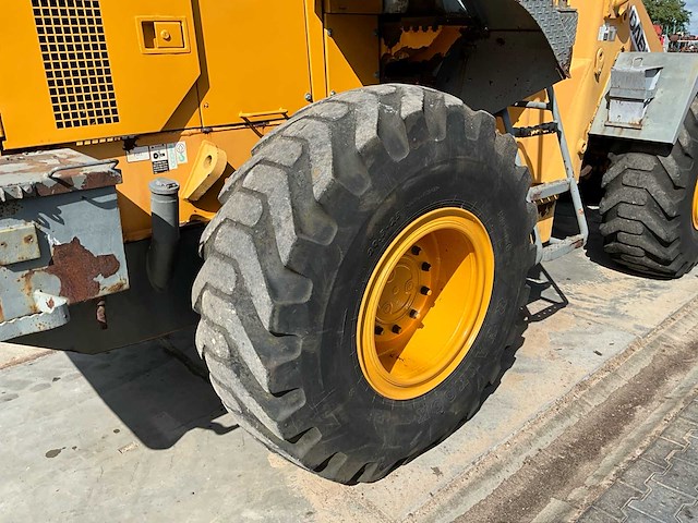 1996 daewoo mg200 shovel - afbeelding 5 van  31