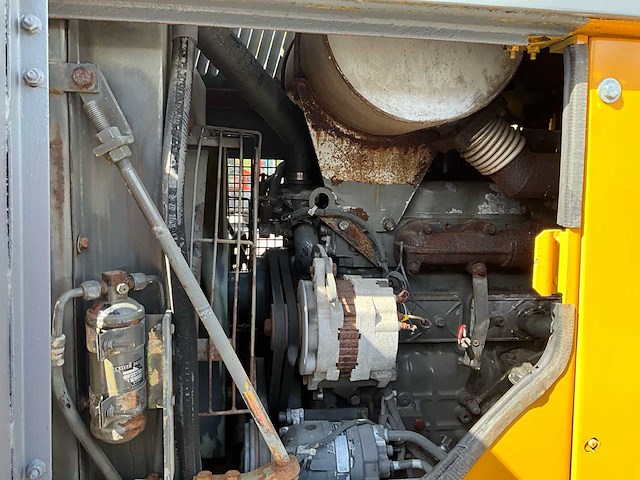 1996 daewoo mg200 shovel - afbeelding 6 van  31