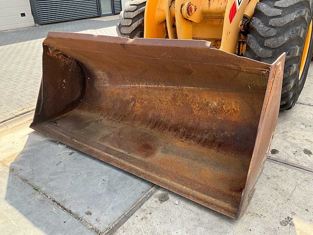 1996 daewoo mg200 shovel - afbeelding 9 van  31