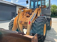 1996 daewoo mg200 shovel - afbeelding 10 van  31