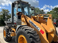 1996 daewoo mg200 shovel - afbeelding 11 van  31