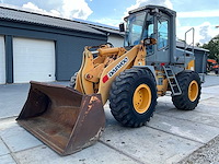 1996 daewoo mg200 shovel - afbeelding 1 van  31