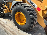 1996 daewoo mg200 shovel - afbeelding 13 van  31