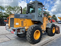 1996 daewoo mg200 shovel - afbeelding 28 van  31