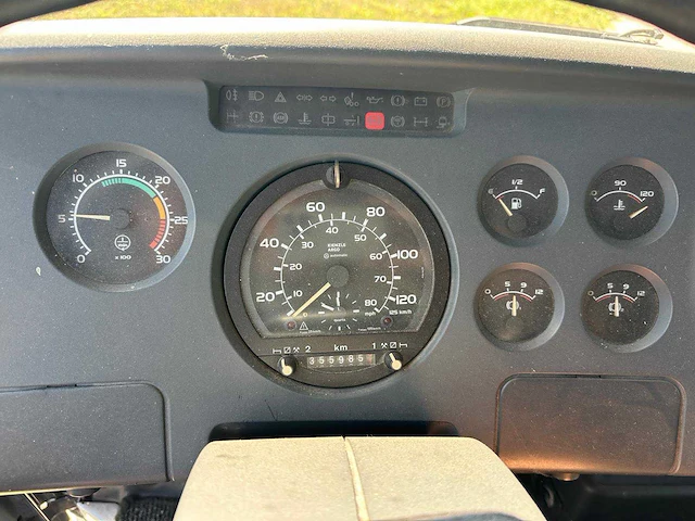 1996 daf 45 7.5t witteveen takelwagen - afbeelding 3 van  12