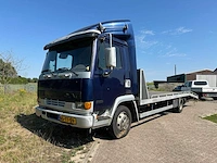 1996 daf 45 7.5t witteveen takelwagen - afbeelding 5 van  12
