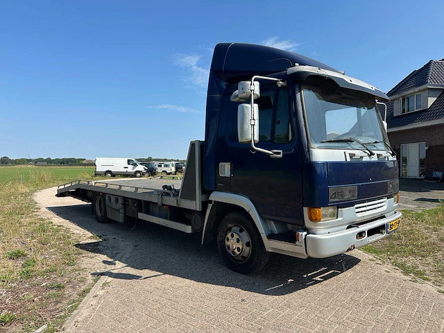 1996 daf 45 7.5t witteveen takelwagen - afbeelding 6 van  12