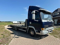 1996 daf 45 7.5t witteveen takelwagen - afbeelding 6 van  12