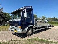 1996 daf 45 7.5t witteveen takelwagen