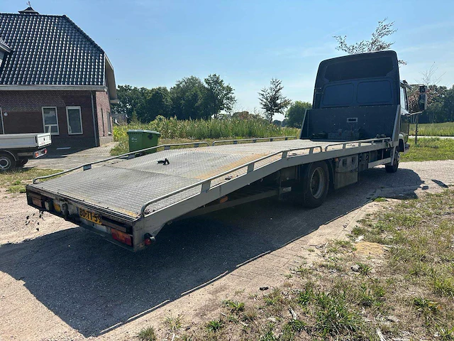1996 daf 45 7.5t witteveen takelwagen - afbeelding 7 van  12