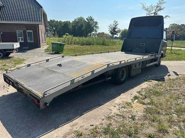 1996 daf 45 7.5t witteveen takelwagen - afbeelding 8 van  12