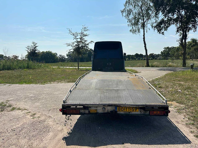 1996 daf 45 7.5t witteveen takelwagen - afbeelding 9 van  12