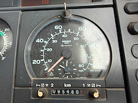 1996 daf 65.180 ati mmbs veegwagen – johnston – 45 km/u - afbeelding 3 van  23