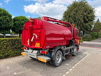 1996 daf 65.180 ati mmbs veegwagen – johnston – 45 km/u - afbeelding 5 van  23