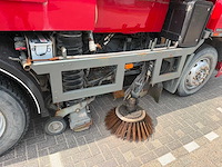1996 daf 65.180 ati mmbs veegwagen – johnston – 45 km/u - afbeelding 11 van  23
