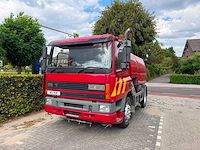 1996 daf 65.180 ati mmbs veegwagen – johnston – 45 km/u - afbeelding 18 van  23