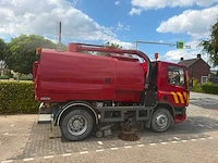 1996 daf 65.180 ati mmbs veegwagen – johnston – 45 km/u - afbeelding 9 van  23