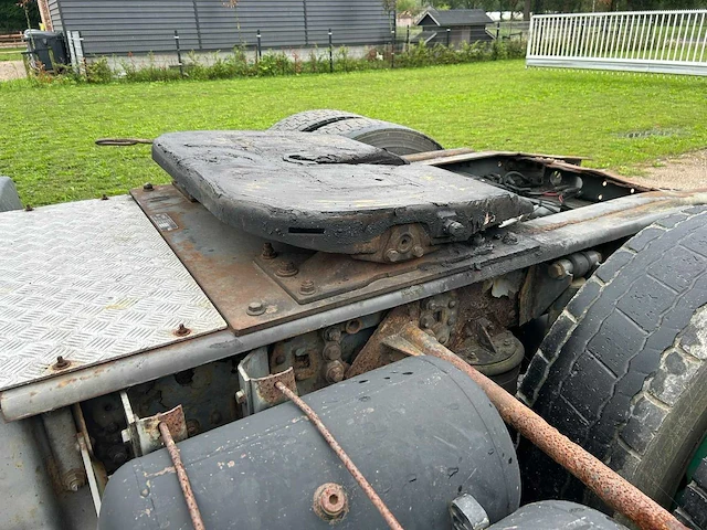 1996 daf 75.270 ati mmbs terminaltrekker – luchtgeveerd – nederlands kenteken - afbeelding 2 van  20
