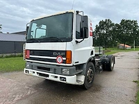 1996 daf 75.270 ati mmbs terminaltrekker – luchtgeveerd – nederlands kenteken