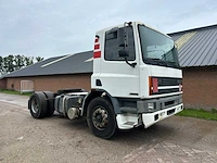 1996 daf 75.270 ati mmbs terminaltrekker – luchtgeveerd – nederlands kenteken - afbeelding 15 van  20