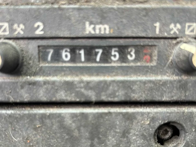 1996 daf 75.270 ati mmbs terminaltrekker – luchtgeveerd – nederlands kenteken - afbeelding 7 van  20