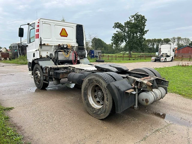 1996 daf 75.270 ati mmbs terminaltrekker – luchtgeveerd – nederlands kenteken - afbeelding 17 van  20