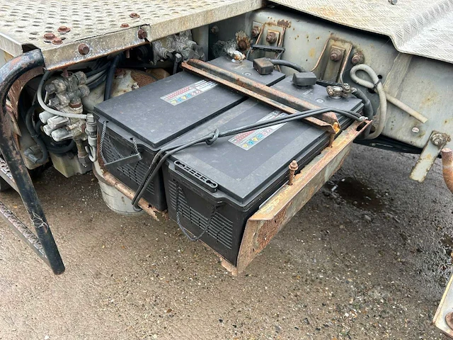 1996 daf 75.270 ati mmbs terminaltrekker – luchtgeveerd – nederlands kenteken - afbeelding 18 van  20
