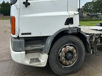 1996 daf 75.270 ati mmbs terminaltrekker – luchtgeveerd – nederlands kenteken - afbeelding 19 van  20