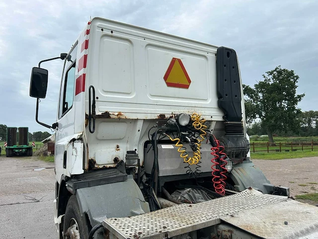 1996 daf 75.270 ati mmbs terminaltrekker – luchtgeveerd – nederlands kenteken - afbeelding 20 van  20