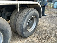 1996 daf 85 330ati 8x4 industrieel reinigingsvoertuig - afbeelding 25 van  42