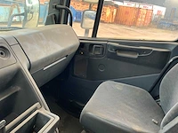 1996 daf 85 330ati 8x4 industrieel reinigingsvoertuig - afbeelding 33 van  42
