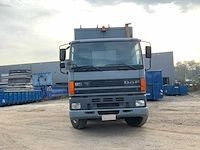 1996 daf 85 330ati 8x4 industrieel reinigingsvoertuig - afbeelding 42 van  42