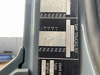 1996 daf 85 330ati 8x4 industrieel reinigingsvoertuig - afbeelding 36 van  42